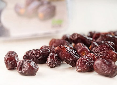 خرما کبکاب کله چین تازه جنوب با بسته‌بندی شیک و مقاوم